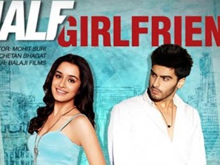 "ހާފް ގާލްފްރެންޑް"އަކީ ހުރިހާ މަންޒަރެއް ޝޫޓް ކުރި އިންޑިއާގެ ފުރަތަމަ ފިލްމް