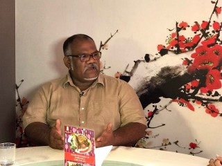 އެންމެ ބޮޑު"ވީކްނެސް" އަކީ މިއަދު ކުރަންޖެހޭ ކަންތައްތައް މާދަމާއަށް ލަސްކުރުން: ޓެޑްރީ