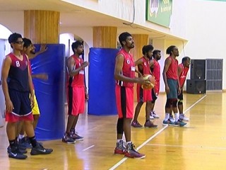 ސާބާ ޗެމްޕިއަންޝިޕަށް ގައުމީ ބާސްކެޓް ޓީމުގެ ފަރިތަކުރުންތައް ފަށައިފި