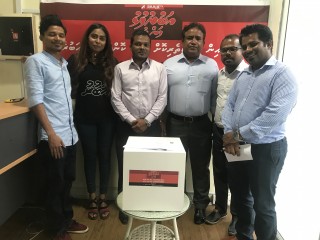 RaajjeTV re-starts Dignity Fund, petition against Broadcom