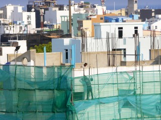 The Maldivian construction sector is vital to the economy and contributes significantly to GDP