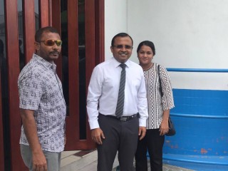 އާދިއްތަ ދުވަހު ބާއްވަން އޮތް ރިޔާޒުގެ ޝަރީއަތް ކުއްލި ގޮތަކަށް މިރޭ ބާއްވަނީ!