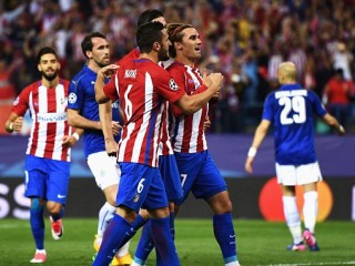 ޗެމްޕިއަންސް ލީގު: އެޓްލެޓިކޯ އަދި މޮނާކޯ ހަނި މޮޅެއް ހޯދައި ސެމީގެ އުންމީދު އާކޮށްފި