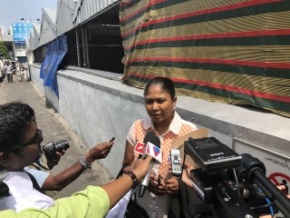 Two lawyers from Qasim's legal team not allowed to enter today's hearing