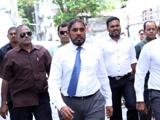 ޤާސިމްގެ ޝަރީއަތް ސިއްރުކޮށްފި