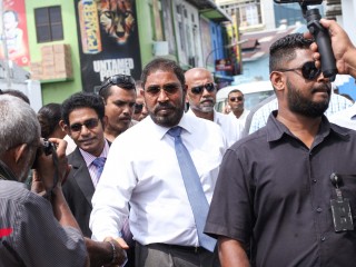  ގާސިމް ހައްޔަރުކުރުމާ ގުޅިގެން އައިޕީޔޫއިން ކަންބޮޑުވުން ފާޅުކޮށްފި 