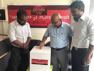 ރާއްޖެ ޓީވީގެ ދިފާއުގައި އެންމެން ނުކުންނަންޖެހޭ: އަހުމަދު ތައުފީގު