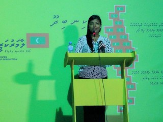 ވޯޓްލާ އެންމެން ގެންގޮސް ޖަލަކަށް ނުލެވޭނެ: ރޮޒެއިނާ