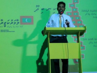 ދައުލަތުގެ ލިބޭ ފާއިސާއަށް ވާ ގޮތެއް ހޯދާނަން: ޝިފާޒް