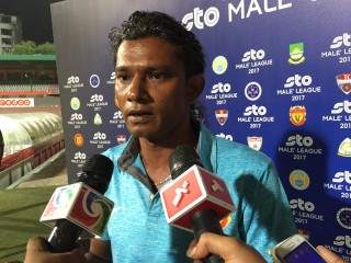 ޔޫވީ އަކީ މުޅިން ތަފާތު ޓީމަކަށް އިރާދަކުރެއްވިއްޔާ ވެގެންދާނެ: ނަޒީހު