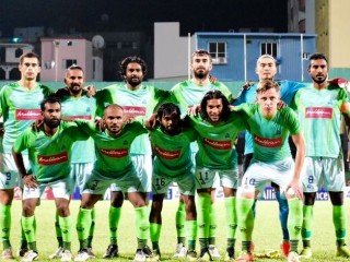 އިލިއާގެ ޕެނަލްޓީއާއެކު ގްރީން ސްޓްރީޓަށް ތިން ޕޮއިންޓް