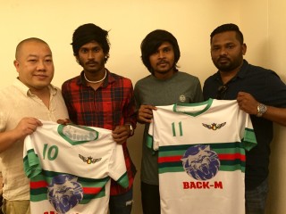 ދެވަނަ ޑިވިޝަންގައި ވާދަކުރާ "ދަ ގްރާންޑޭ" ޓީމަށް ޖާޒީ ހަވާލުކޮށްފި