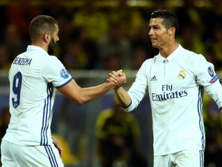 ރޮނާލްޑޯ އާއި ބެންޒެމާ ވެސް ސްޕޯޓިން މެޗަށް ދަތުރުނުކުރާނެ