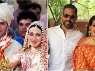 ކަރިޝްމާގެ ކުރީގެ ފިރިމީހާ ސަންޖޭ ކައިވެނިކޮށްފި