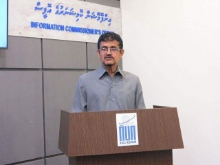 ބަހަށް އިސްކަންދިނުމުގެ ގޮތުން ދިވެހި ބަހުގެ ޤަވާއިދާ ޚިލާފަށް ހުންނަ ލިޔުންތައް ބަލައިނުގަތުމަށް ނިންމައިފި!