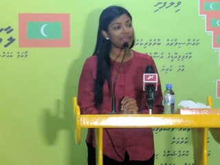 މިސަރުކާރަކީ އެންމެ ބާރުގަދަ ތަން ކަމަށް ހީކޮށްގެން ނުވާނެ: ރޮޒެއިނާ