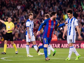 ސްޕެނިޝް ލަލީގާ: ސޮސައިޑާޑް އަތުން ބާސާއަށް ހަނި މޮޅެއް