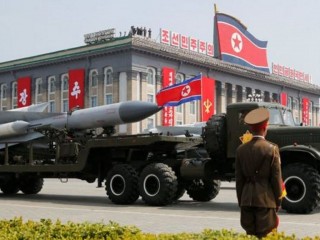 އުތުރު ކޮރެއާގެ ބެލެސްޓިކް މިސައިލް ޓެސްޓެއް ނާކާމިޔަބު ވެއްޖެ