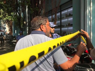 Police search properties owned by Qasim Ibrahim