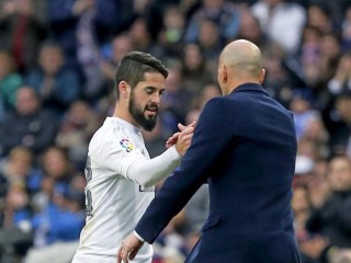 އިސްކޯގެ މުސްތަޤުބަލު އޮތީ ރެއާލް މެޑްރިޑާ އެކު: ޒިދާން