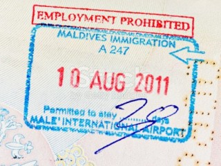 Immigration tightens tourist visa controls