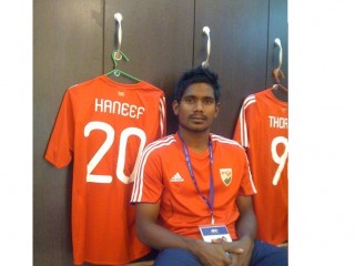 ސާފް ޗެމްޕިއަންޝިޕް ގައުމީ ޖޯޒީގައި ކުޅެލުމަކީ ބެންޖޯގެ ހުވަފެނެއް