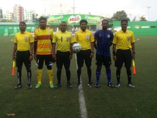 ޒެފްރޯލް އާއި ކްލަބް ޕީކޭ ގެ ކުރިމަތިލުމަށް ހަމަހަމަ ނިމުމެށް