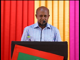 މުއްތޮލިބުގެ ނަސޭހަތް، ސަން ސިޔާމަށް - އެކުވެރިން ކަތިލެވޭއިރު ބަލަން ނުހުރޭ