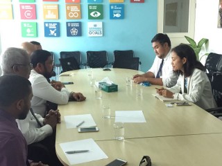 Can only conduct political discussions with UN participation: opposition