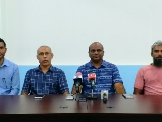 ހަ މަސް ދުވަހުގެ މާސްޓާ ޕްލޭނަކާއެކު ވޮލީ ރީފޯމް ކުރަނީ