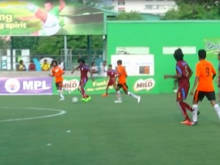 ދެވަނަ ޑިވިޝަން ފުޓުބޯޅަ މުބާރާތް: ވީކޭ އަދި ބީޖީއަށް ހަމަހަމަ ނިމުމެއް