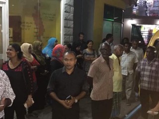 MDP Chairperson released after brief arrest