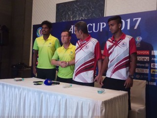 ވަކިން ހާއްސަކޮށް މޯހަން ބާގަން މެޗަށް ތައްޔާރެއް ނުވަން، ޓީމަށް އިތުބާރު އެބައޮތް: މާޒިޔާ ކޯޗު 