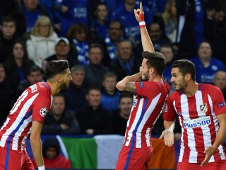 ޗެމްޕިއަންސް ލީގު: ފުރަތަމަ ލެގުގެ ފައިދާ ނަގާ ލެސްޓާ ކަޓުވާލުމަށްފަހު އެޓްލެޓިކޯ ސެމީއަށް