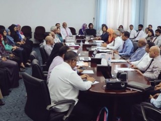 Government launches first diplomat symposium in a decade 