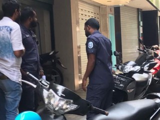 Police in search of Mohamed Nadheem, Yumna Maumoon's husband