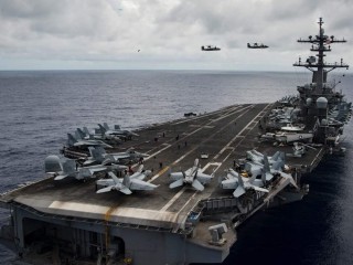  އެމެރިކާގެ މަނަވަރުތައް އުތުރު ކޮރެއާއާ ފެއަށް