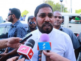 ޤާސިމްގެ މައްޗަށް ކުރަނީ ބާރުބޭނުންކޮށްގެން ސަރުކާރު ވައްޓާލަން ހިތްވަރު ދިނުމުގެ ތުޙުމަތު