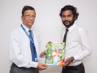 އެލައިޑްގެ ލައިފް އިންޝިއުރެންސް ފުރަތަމަ ނެގި މީހާއަށް ފައިސާ ދީފި