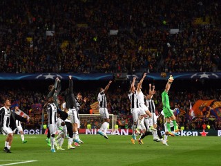 ޗެމްޕިއަންސް ލީގު: ބާސާ އަށް ލަނޑުދީ އެޓީމު ކަޓުވާލުމަށްފަހު ޔުވަންޓަސް ސެމީއަށް 