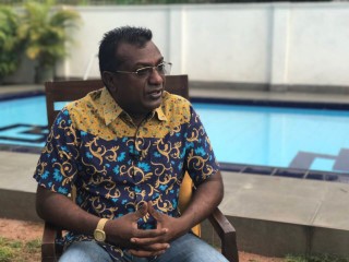 ރައްޔިތުންނަށް ކިރިޔާވެސް ނޭވާއެއް ލެވޭނެ ފުރުސަތެއް އޮތީ ރައީސް ޔާމީން ބޭރުކޮށްގެން: ޖާބިރު