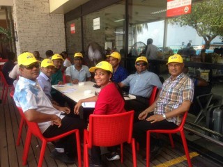 އެމްޑީޕީން ލ. އަތޮޅުގެ ބައެއް ރަށްތަކަށް ކެމްޕެއިން ދަތުރެއް ފަށައިފި