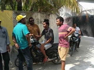 އެމްޑީޕީ މަސައްކަތް ކުރާނީ ސްޓައިލްގައި: ފައްޔާޒު