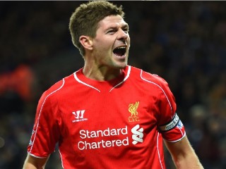 ޖެރާޑް އަނެއްކާވެސް ލިވަޕޫލް ޖޯޒީގައި ކުޅެނީ