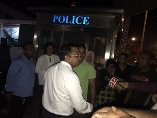 ޙާޒިރުކުރީ ޖޭޕީއަށް މެންބަރުން ގެންނަ ގޮތާ ގުޅޭގޮތުން ސުވާލު ކުރުމަށް: ޢަބްދުﷲ ރިޔާޒް 