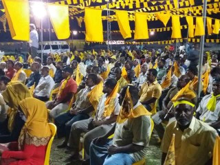 ުގުޅިފައިވާ ސިޔާސީ ޕާޓީތަކުން ބޭއްވި ޖަލްސާ