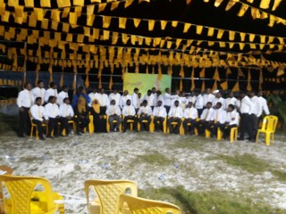 ރައީސް ޔާމީން ވެރިކަމަށް ވަޑައިގަތީއްސުރެ ލާމަރުކަޒީ ނިޒާމް އައީ ހަލާކުކުރަމުން: ޝިފާޒް