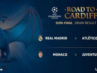  ސެމީ ފައިނަލްގައި ދެ މެޑްރިޑުގެ ކުރިމަތިލުމެއް