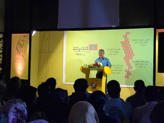  މި ސަރުކާރުން ދަންވަރު މީހުން ޖަހައިގަނެގެން ދަނީ ސަރުކާރު ވެއްޓުމާ ގާތްވެފައި ވާތީ: މުސްތަފާ ލުތުފީ