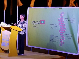 ޕީޖީ ކުރައްވާ މަސައްކަތުން ސަރުކާރު ޖަވާބު ދާރީ ކުރުވަން ހުރަސްއެޅޭ: ރޮޒެއިނާ